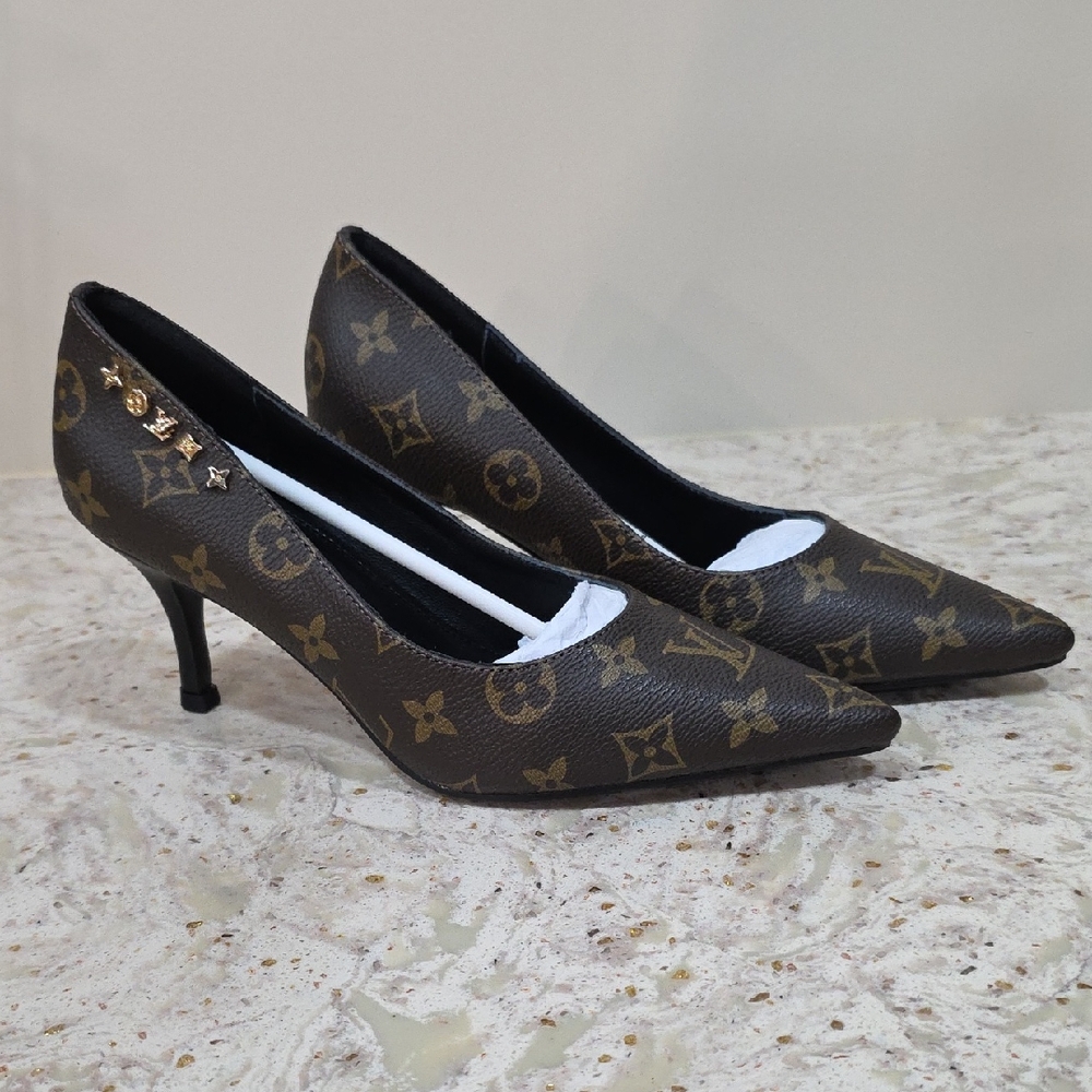 LV Women 2 1/2" Heels
